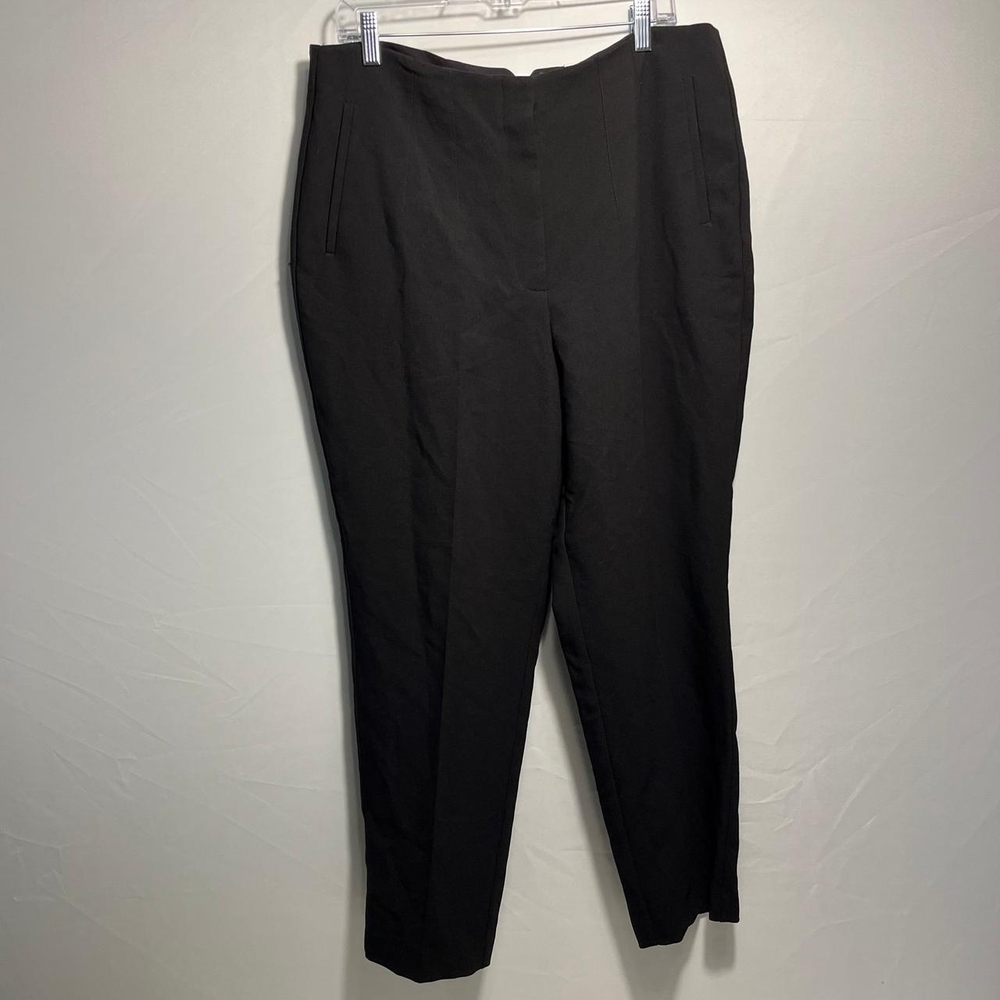 Nine West Black Tailored Pants